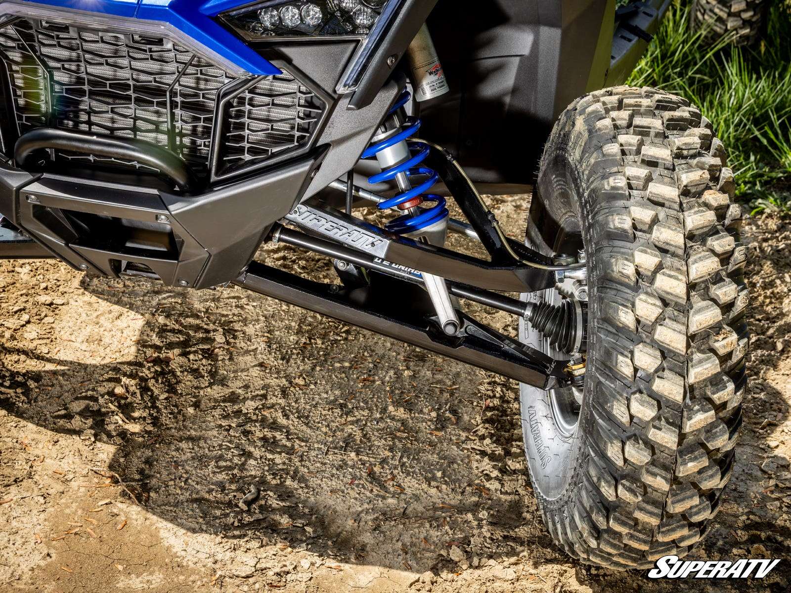 SuperATV Polaris RZR 1.5" Sidewinder A-Arms