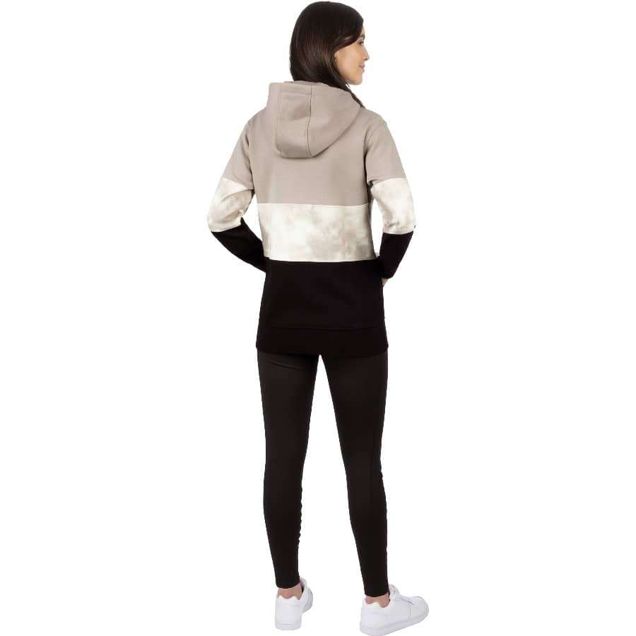 FXR Women's Stripe Hoodie