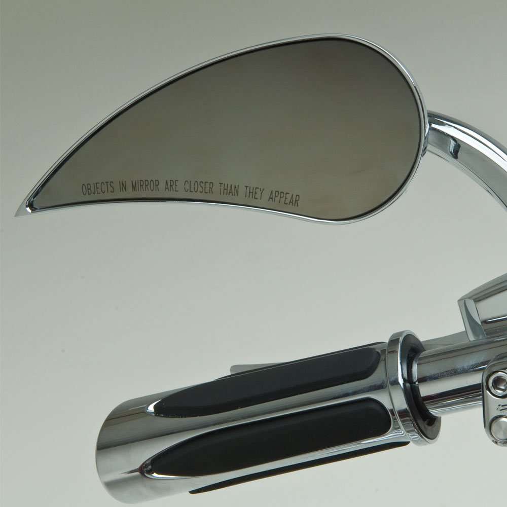 Arlen Ness Rad III Mirror
