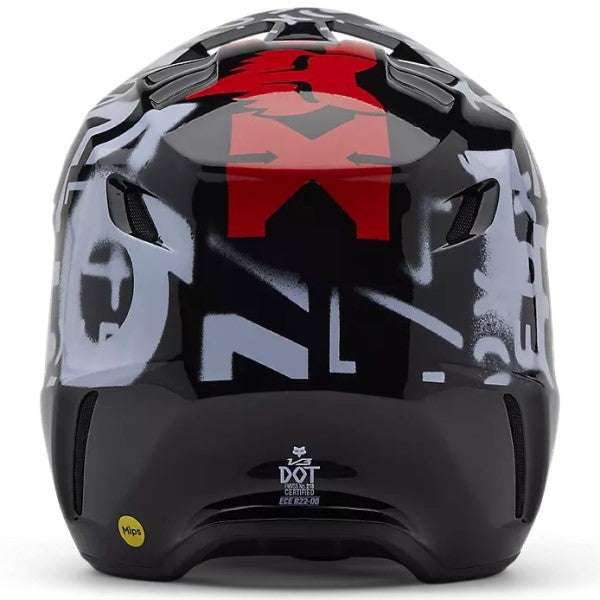 Casque Fox Racing V3 Seventy4
