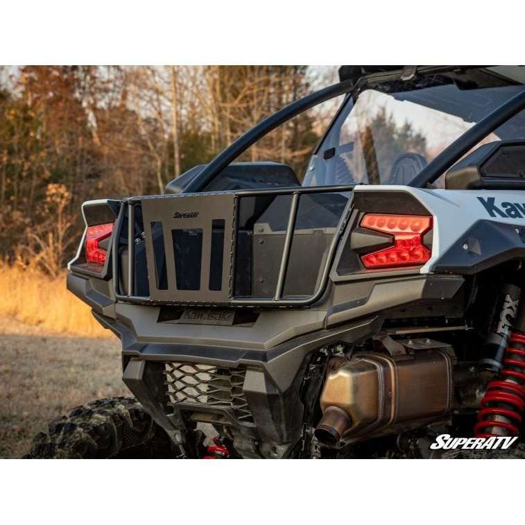 SuperATV UTV Bed Enclosure/Extender