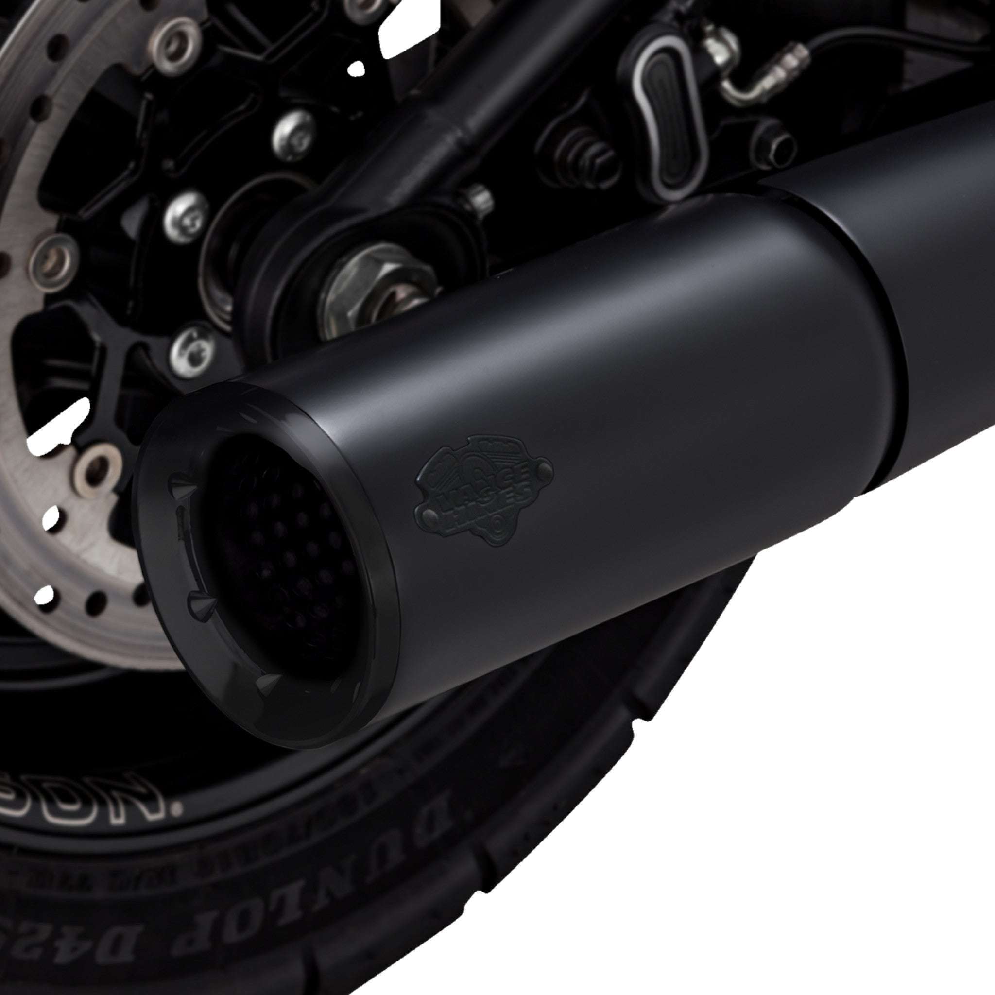 Vance & Hines Pro Pipe PCX 2-Into-1 Exhaust System