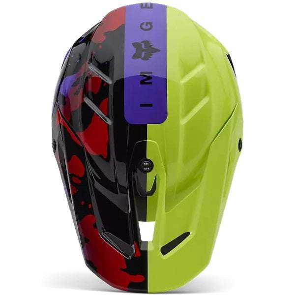 Casque MX Fox Racing V3 Throttle