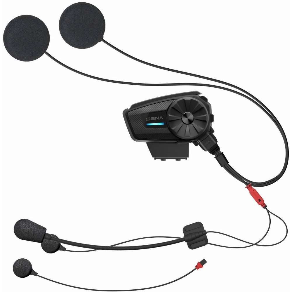 Sena Spider ST1 Mesh 2.0 Communicator