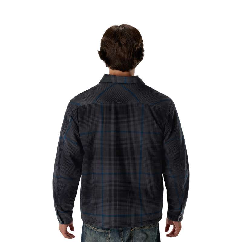 Fox Racing Survivalist Fire Sasquatch Longsleeve