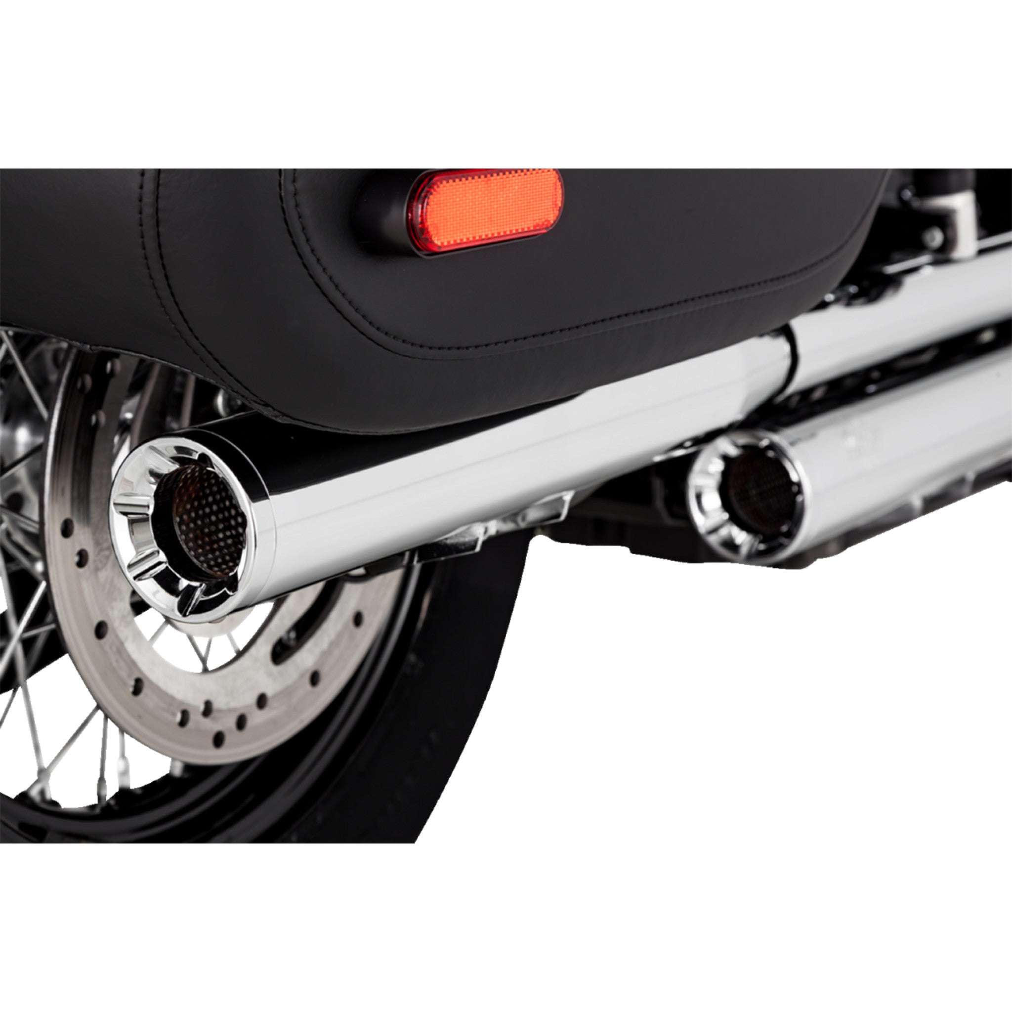 Vance & Hines 3" Eliminator 300 PCX Slip-On Exhaust