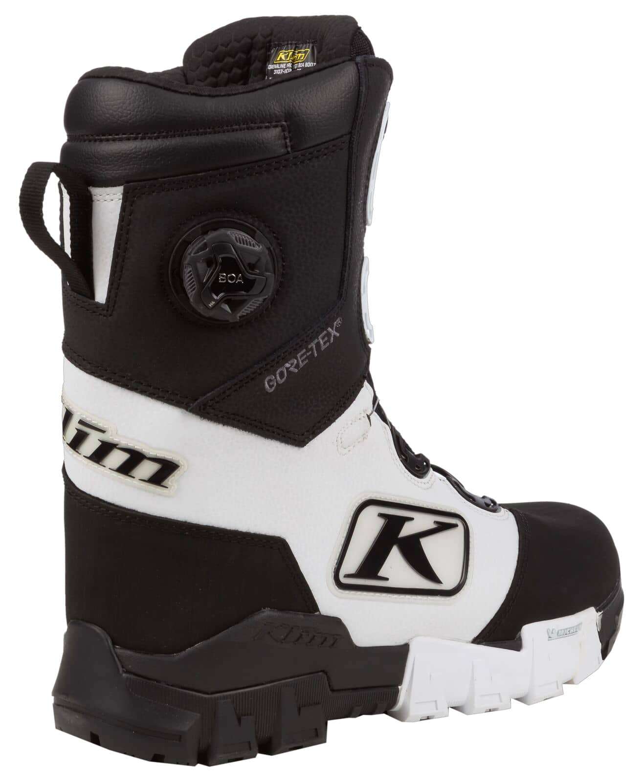 Klim Adrenaline Pro GTX BOA Snowmobile Boot