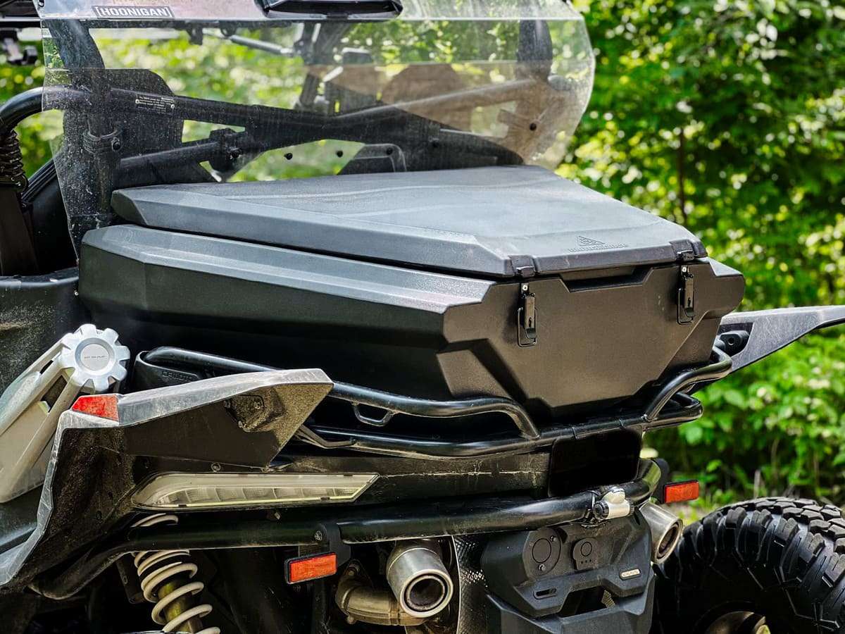 Highlands Rear Cargo Box