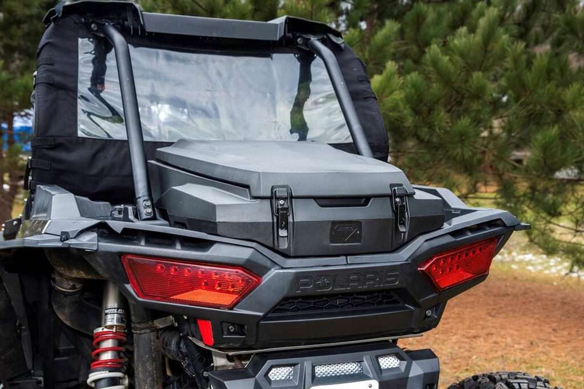 Highlands Rear Cargo Box