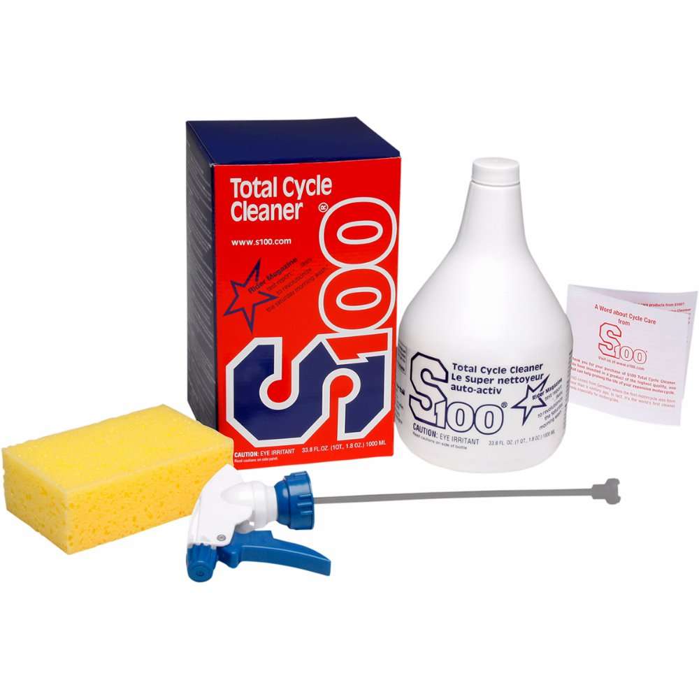 S100Ã‚Â Total Cycle Cleaner