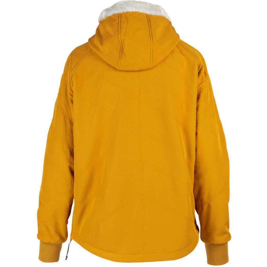 509 Aurora Quilted Hoodie