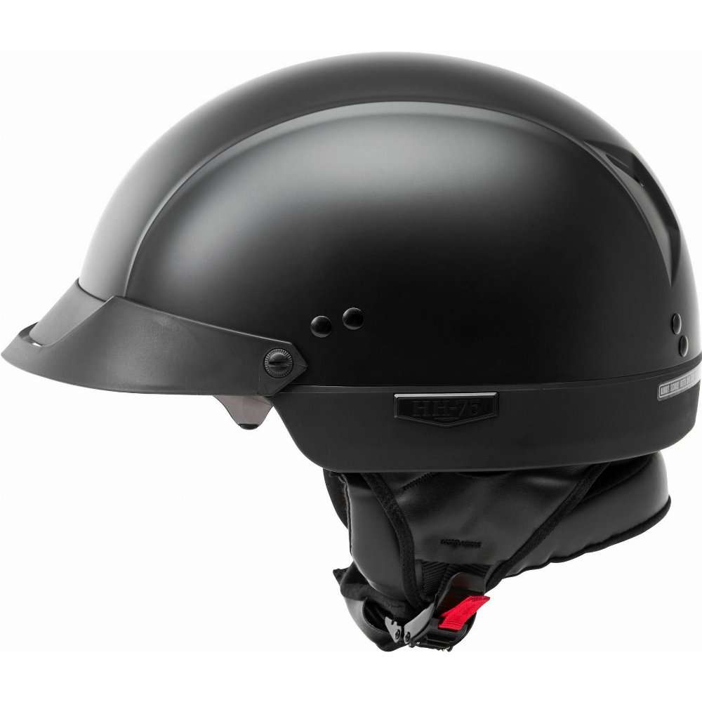 Gmax HH-75 Half Helmet
