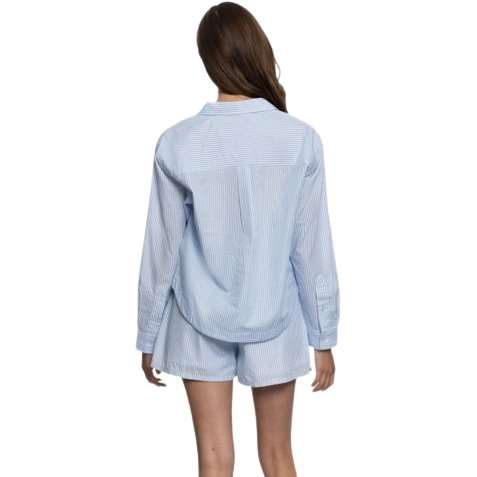 TEAMLTD Women's Daily Button Up Longsleeve (Closeout)