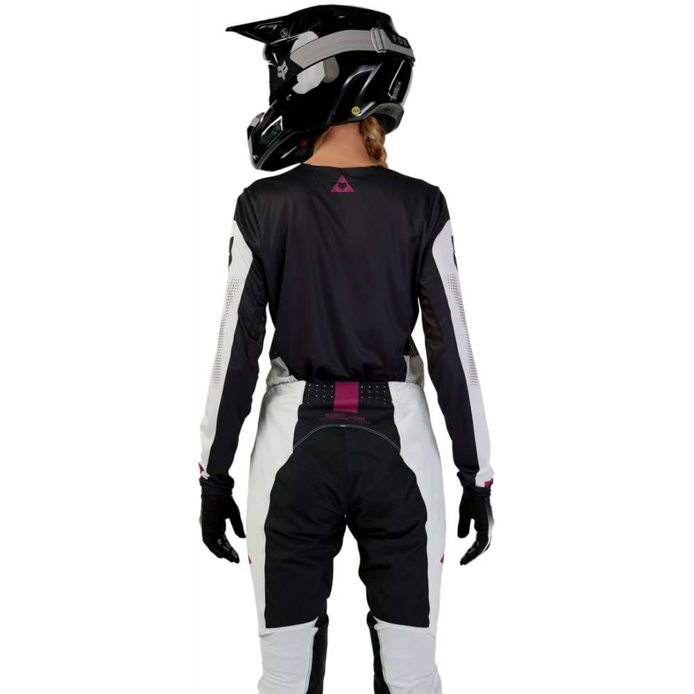 Maillot Fox Racing Flexair Optical pour femme