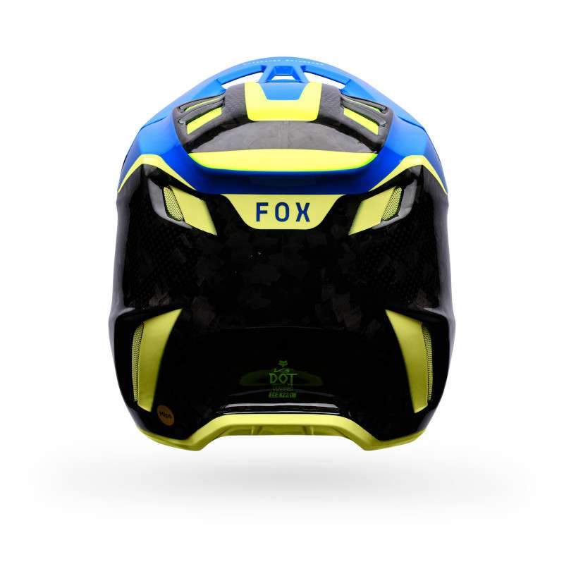 Fox Racing V3 RS Tactile MX Helmet