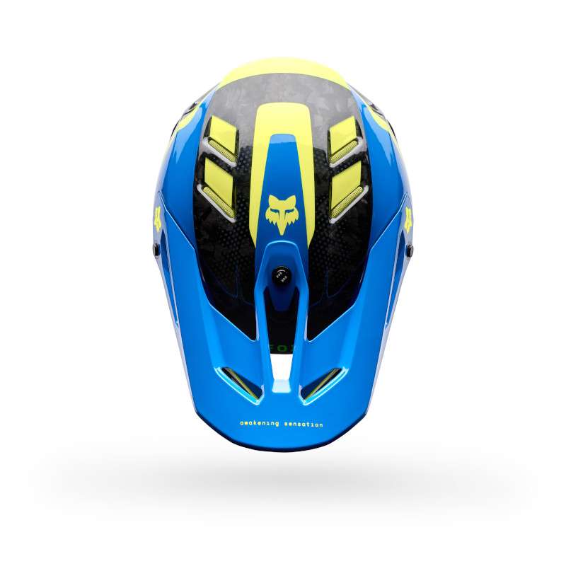 Fox Racing V3 RS Tactile MX Helmet