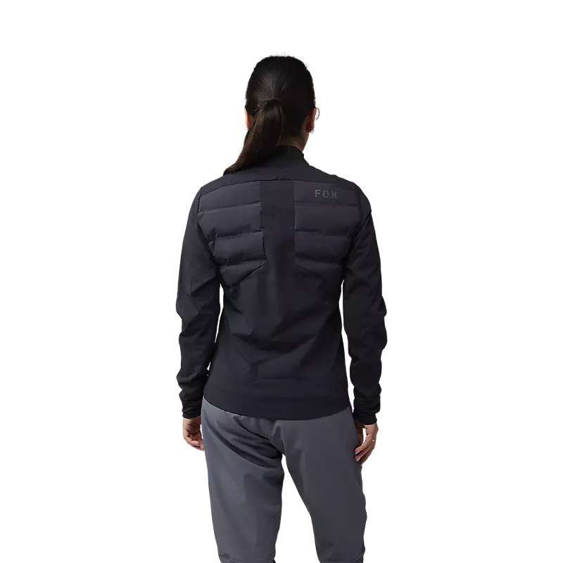 Veste hybride Fox Racing Flexair Fire pour femme