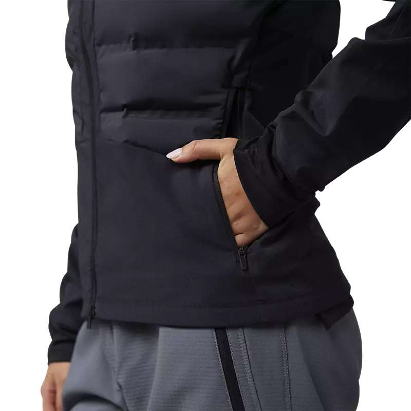 Veste hybride Fox Racing Flexair Fire pour femme