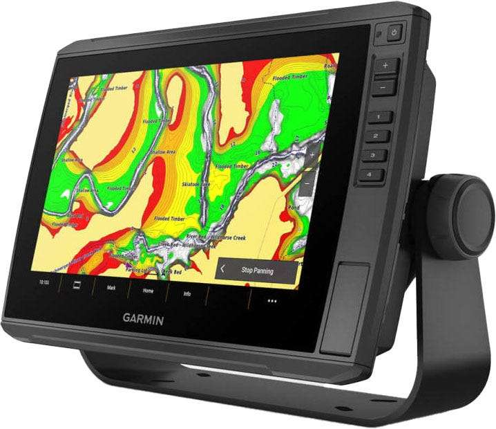 Garmin ECHOMAP Ultra 2 Chartplotters with GT56UHD-TM Transducer