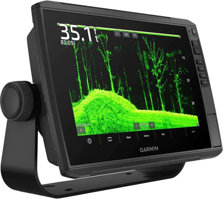 Garmin ECHOMAP Ultra 2 Chartplotters with GT56UHD-TM Transducer