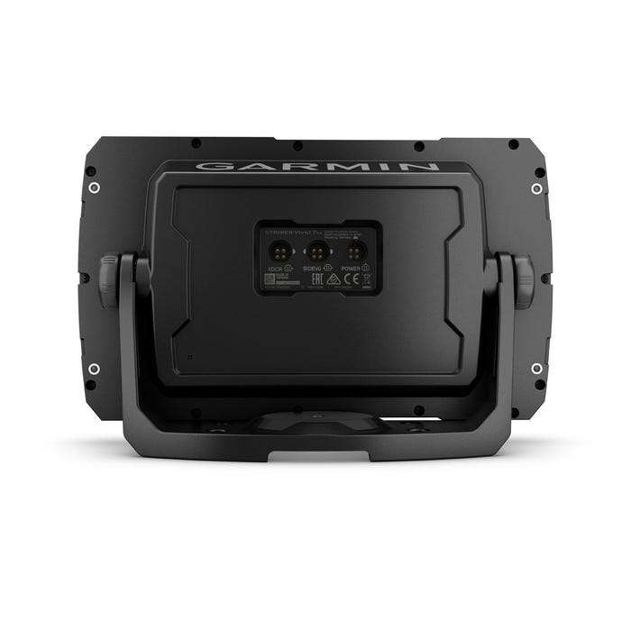 Garmin STRIKER Vivid with GT52HW-TM Transducer