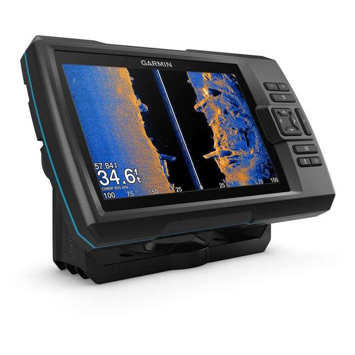 Garmin STRIKER Vivid with GT52HW-TM Transducer