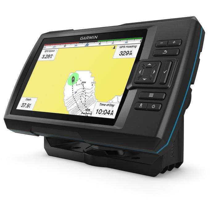 Garmin STRIKER Vivid with GT52HW-TM Transducer