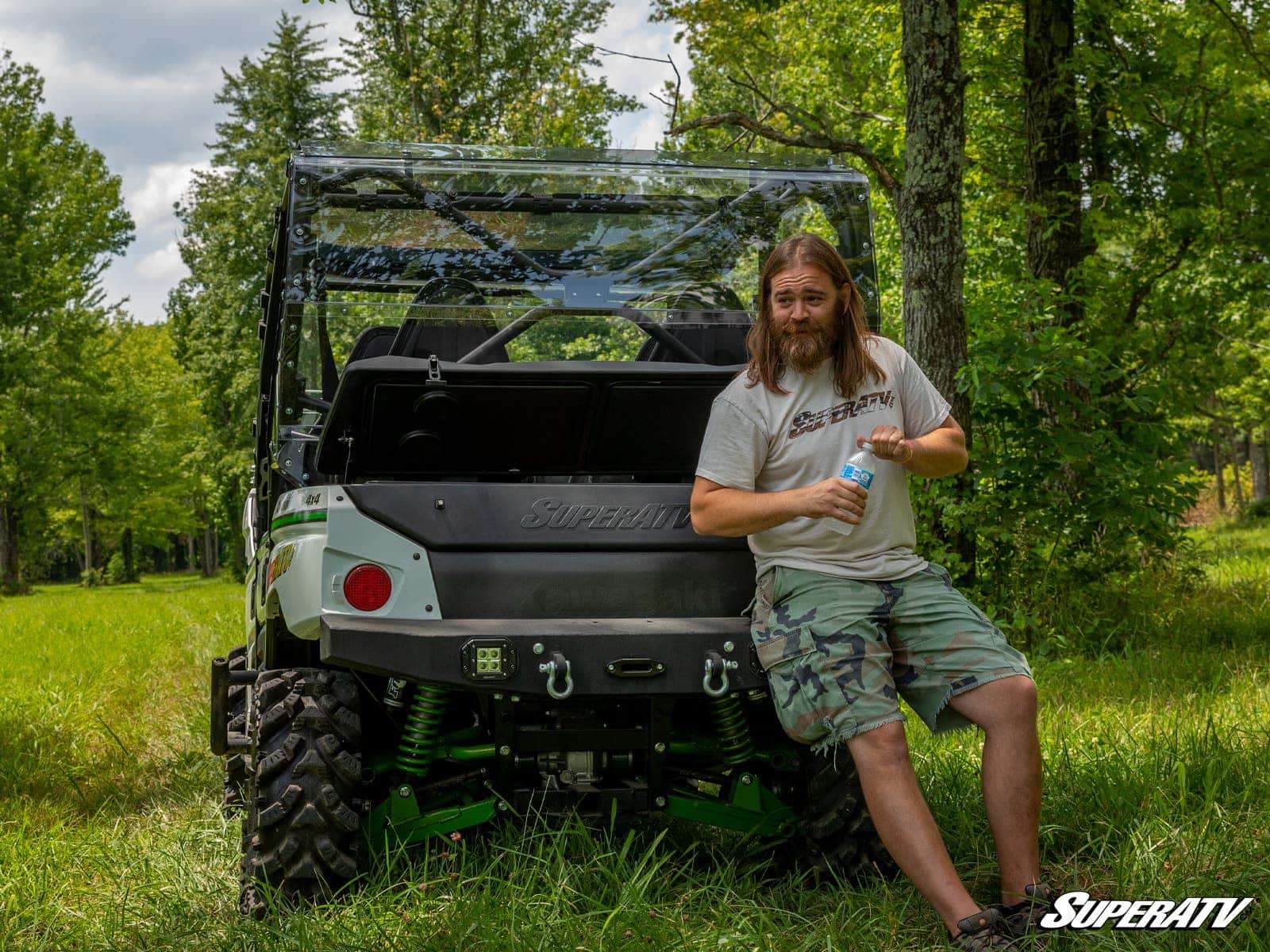 SuperATV Cooler/Cargo Box