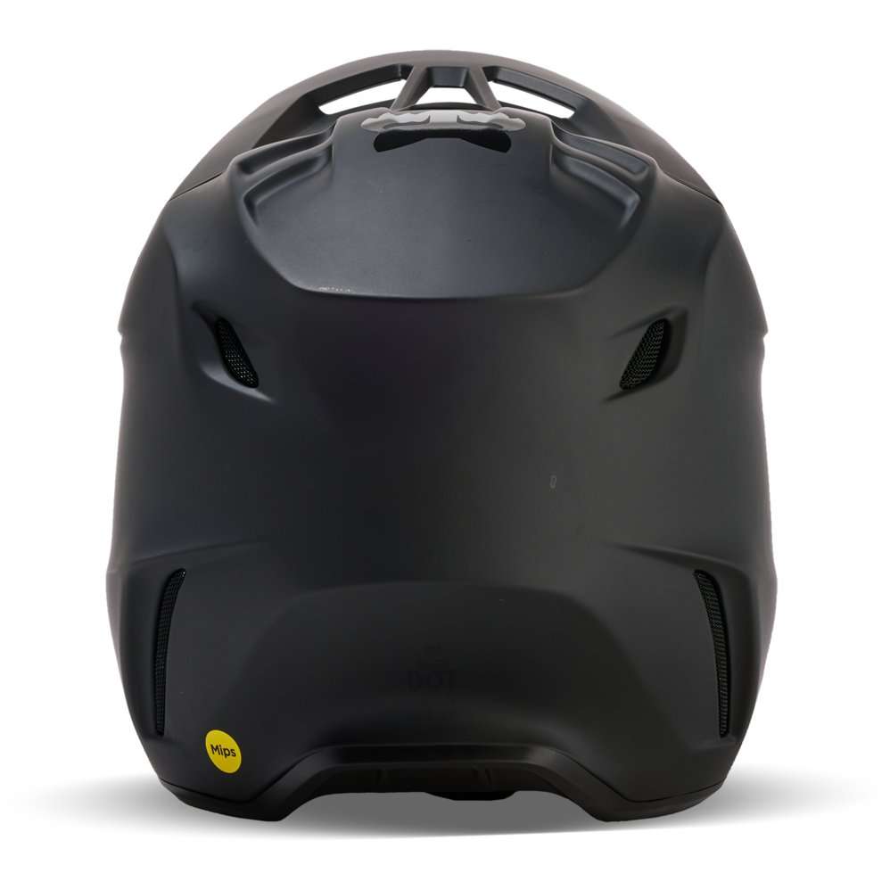 Fox Racing Youth V3 Solid MX Helmet
