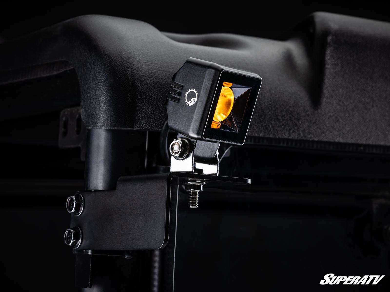 SuperATV Rear Facing LED Cube Lights