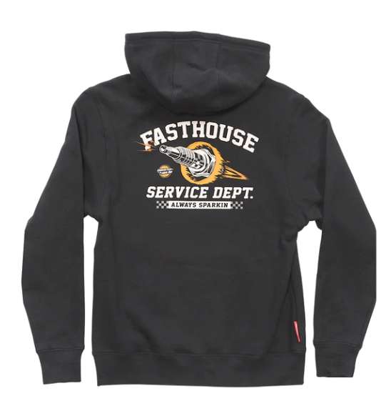 Fasthouse Youth Ignite Pullover Hoodie