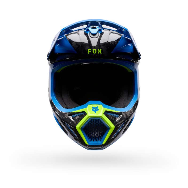 Fox Racing V3 RS Tactile MX Helmet