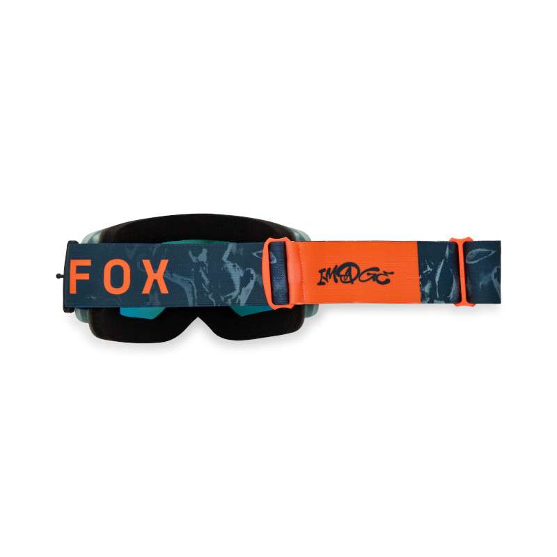 Fox Racing Main Image Print Spark MX Goggle