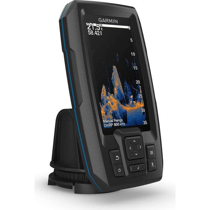 Garmin STRIKER Vivid with GT20-TM Transducer