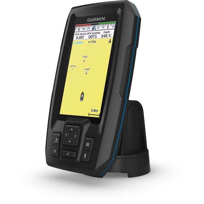 Garmin STRIKER Vivid with GT20-TM Transducer