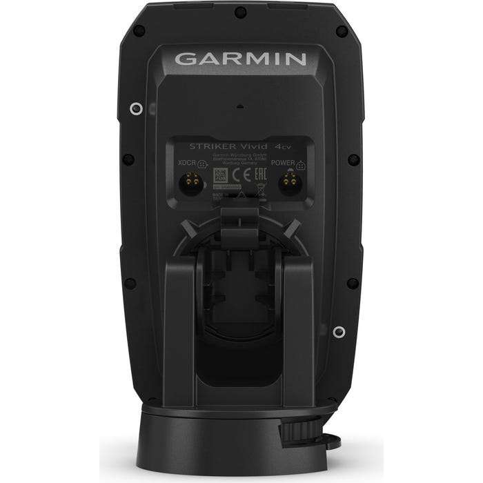 Garmin STRIKER Vivid with GT20-TM Transducer