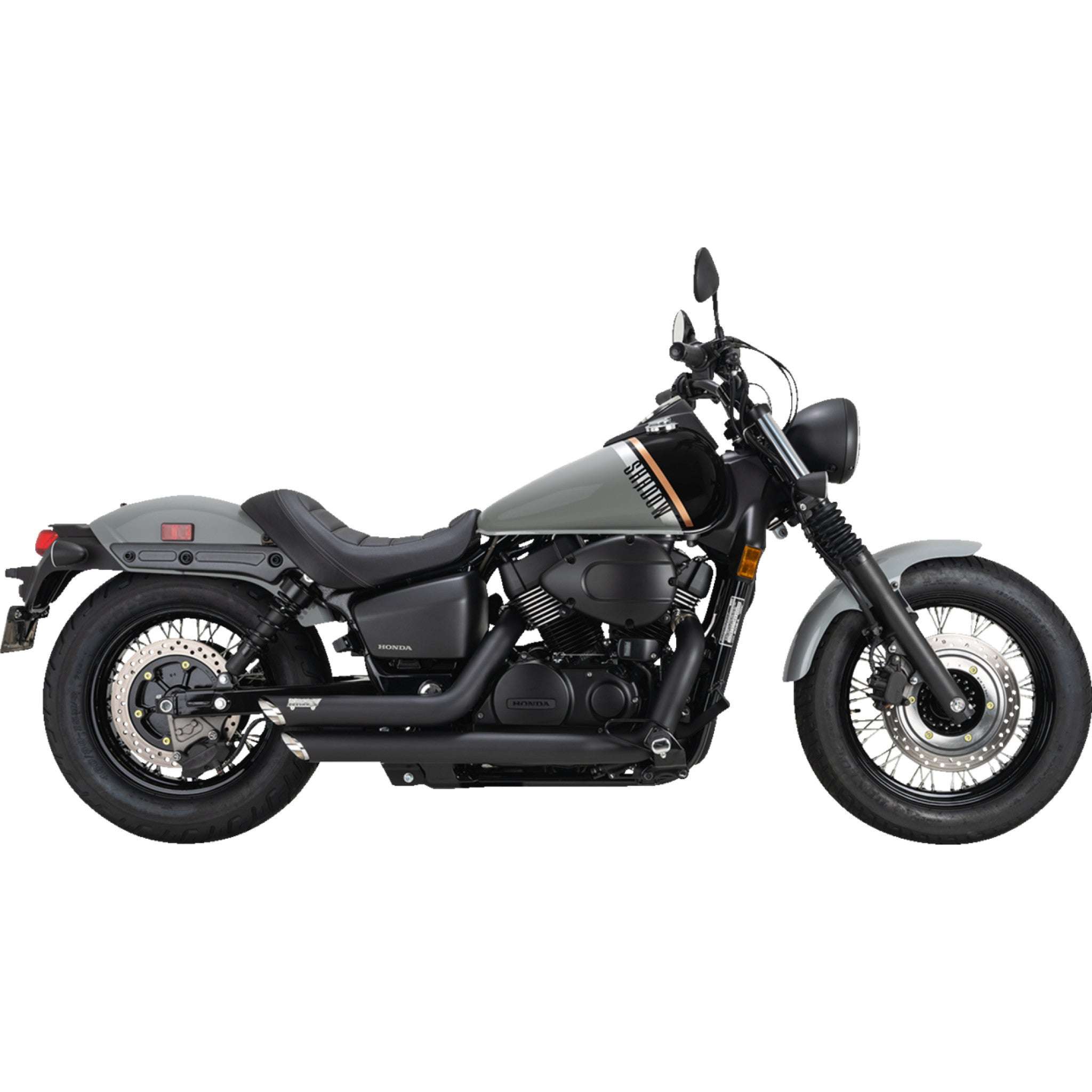 Vance & Hines Shortshots Staggered PCX Exhaust System