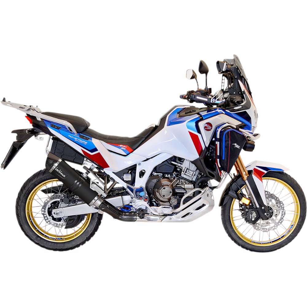 LeoVince LV One EVO Slip-On Exhaust