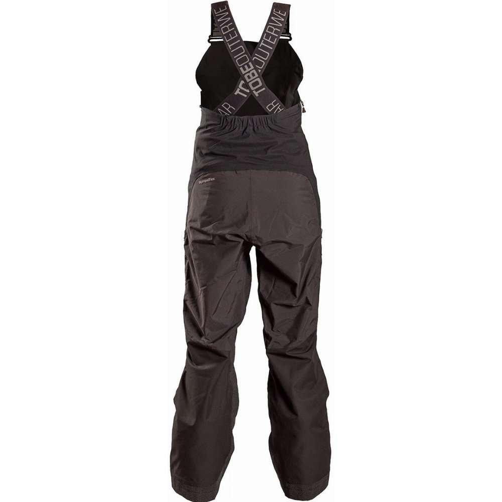 Pantalon à bretelles Ekta pour femme de Tobe