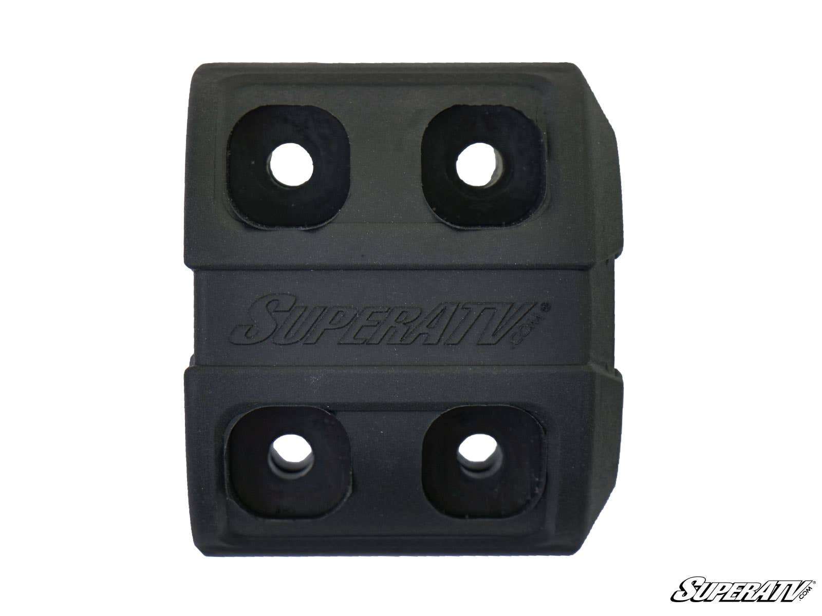SuperATV Black Ops Wireless Synthetic Rope Winch Kit