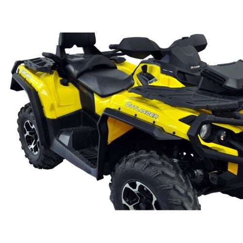 Direction 2 Thermoformed ATV/UTV Overfenders