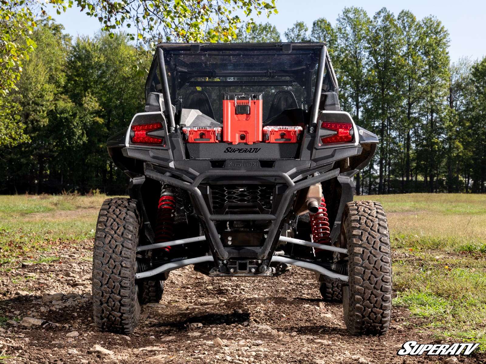 SuperATV Milwaukee Compatible Bed Mount