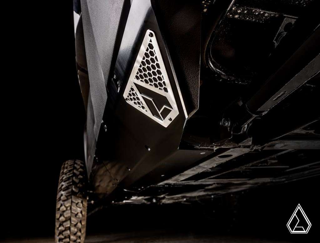 Assault Industries Rock Sliders