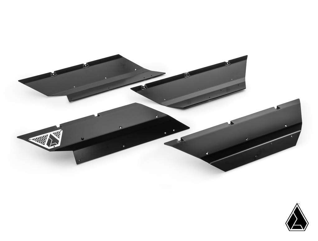 Assault Industries Rock Sliders