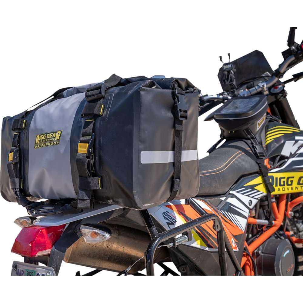 Nelson-Rigg Hurricane Dry Duffle Bag