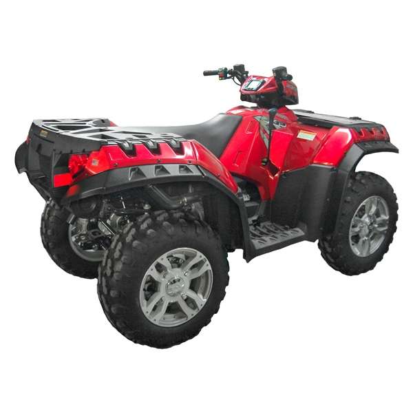 Direction 2 Thermoformed ATV/UTV Overfenders