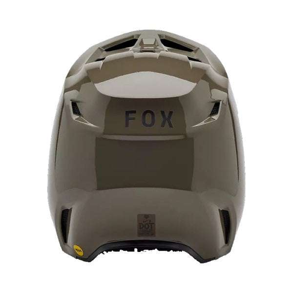 Casque Fox Racing V1 Solid