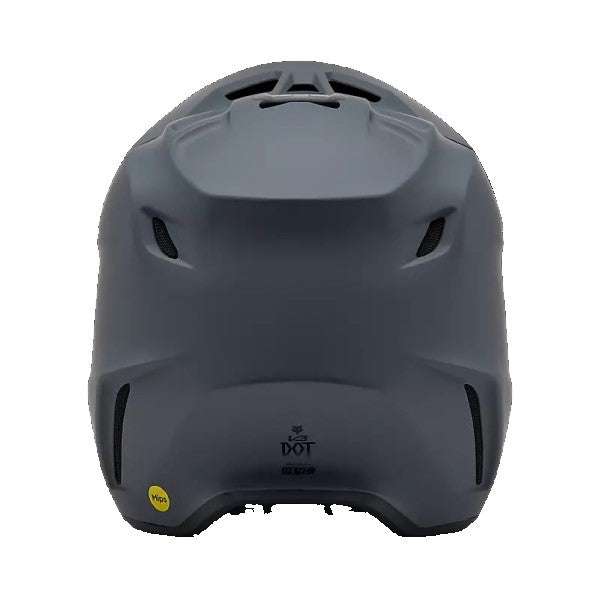 Fox Racing V3 Solid MX Helmet