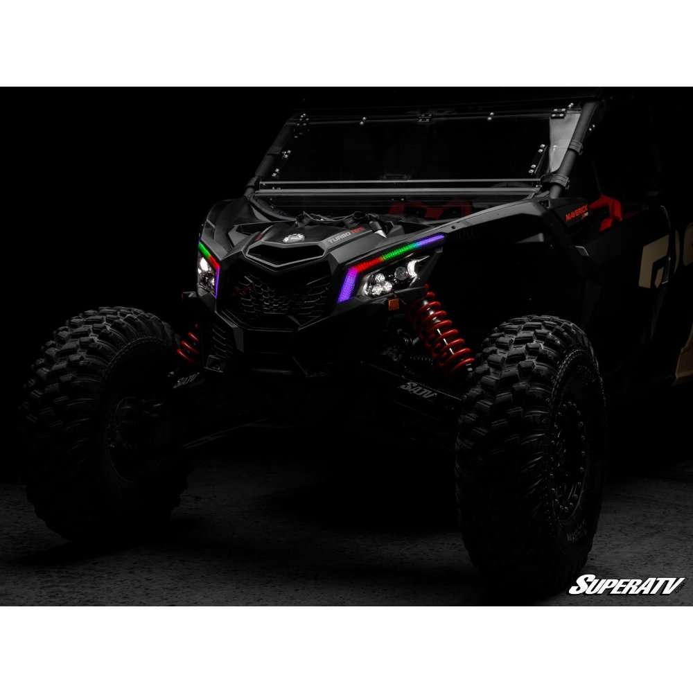 SuperATV UTV Fang Lights