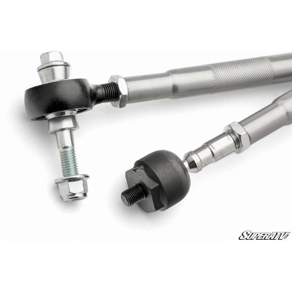 SuperATV Heavy Duty Tie Rod Kit